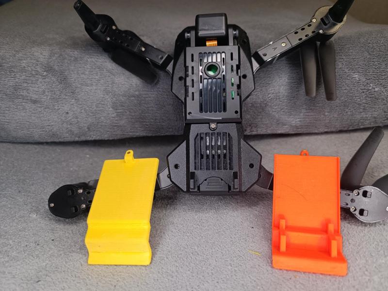 Drone E88 Pro - Cover