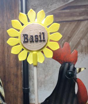 Garden Markers - Herb