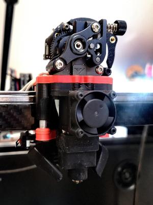 Vz-Printhead Printed Version for BLV Cube