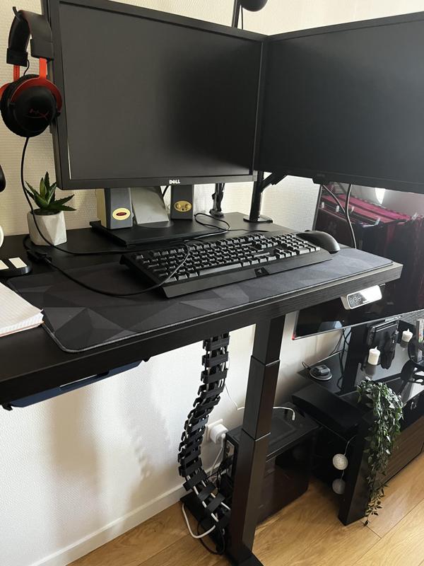 Cable Management - Spine (No Supports Required)