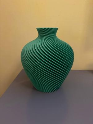 Twist Vase
