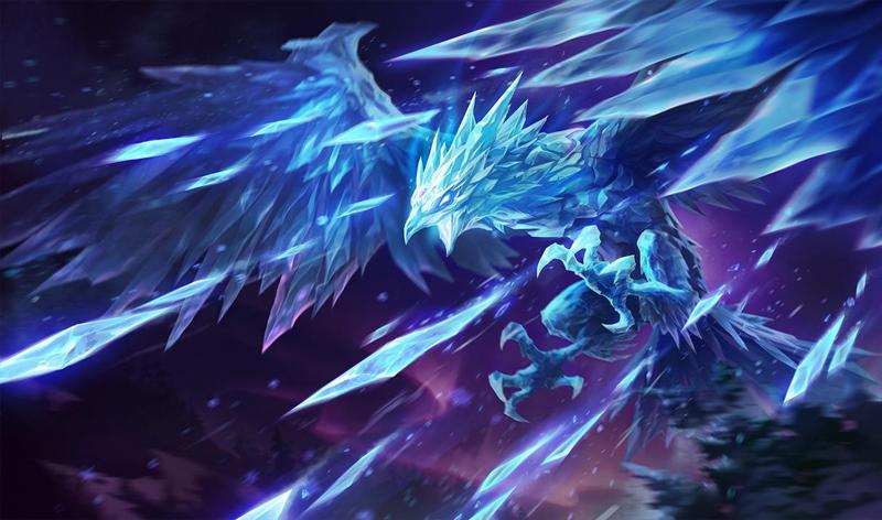 Anivia + Skins