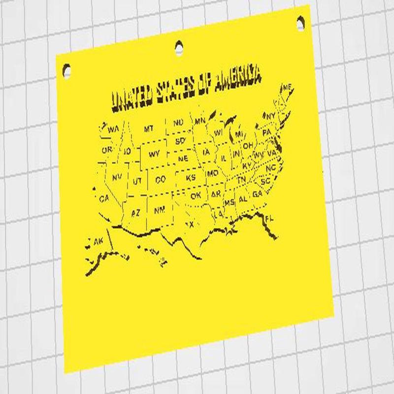 USA Map