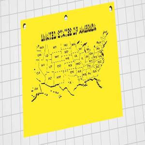 USA Map