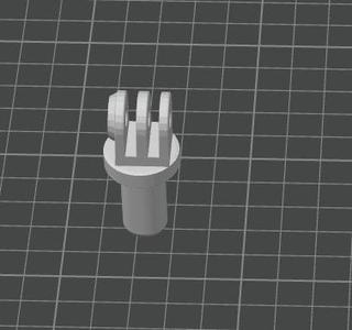 Action Cam Halterung