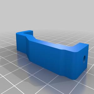 Clamp for motor controller