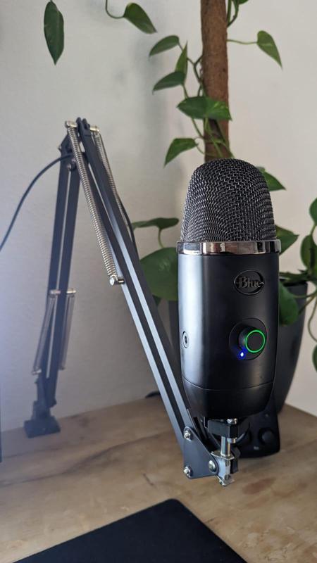 Yeti X Adapter to IKEA Tertial