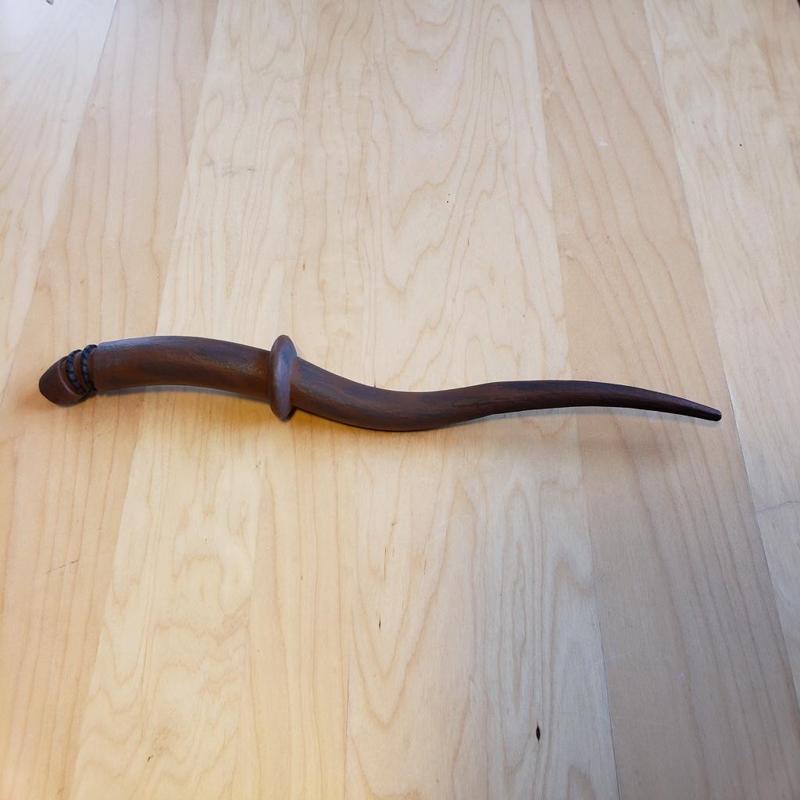 Custom Harry Potter Wand
