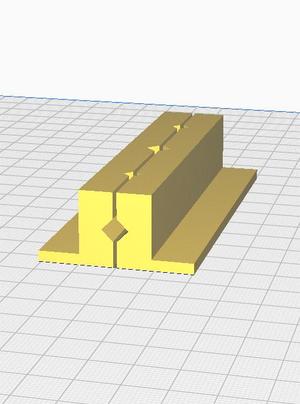Spannbackeen um Runde Dinge zu spannen
