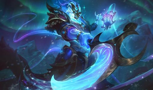Winterblessed Thresh - 12 Variant Print Pack (League of Legends)