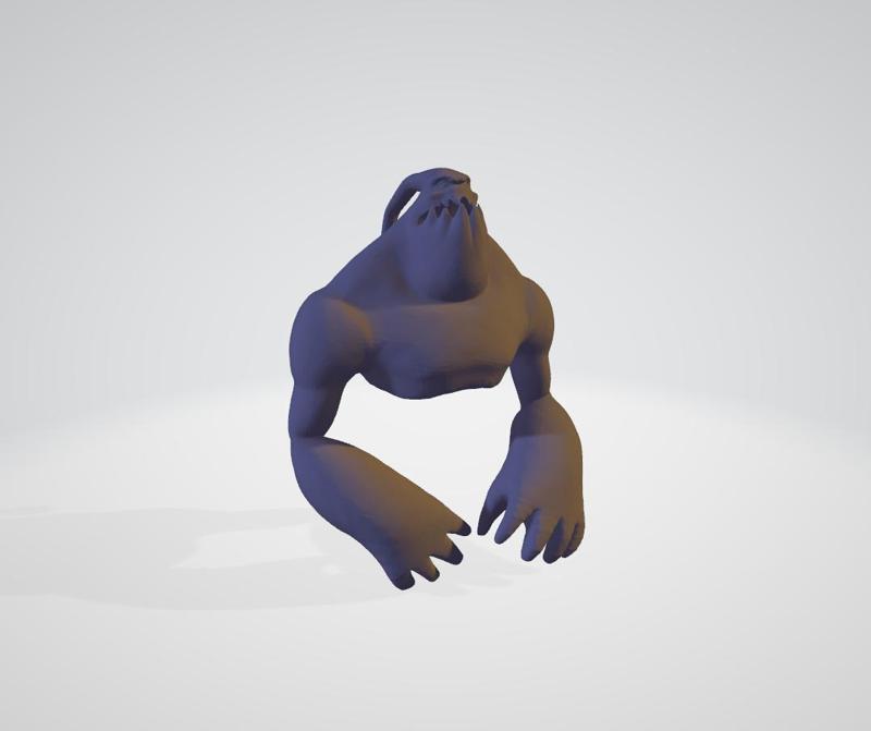 ZAC / LOL / LEAGUE OF LEGEND / WILD RIFT / COSPLAY / FANMADE / FANART / PEN / PENCIL / TOPPER / SCHOOL / STUDENTS / TEACHER