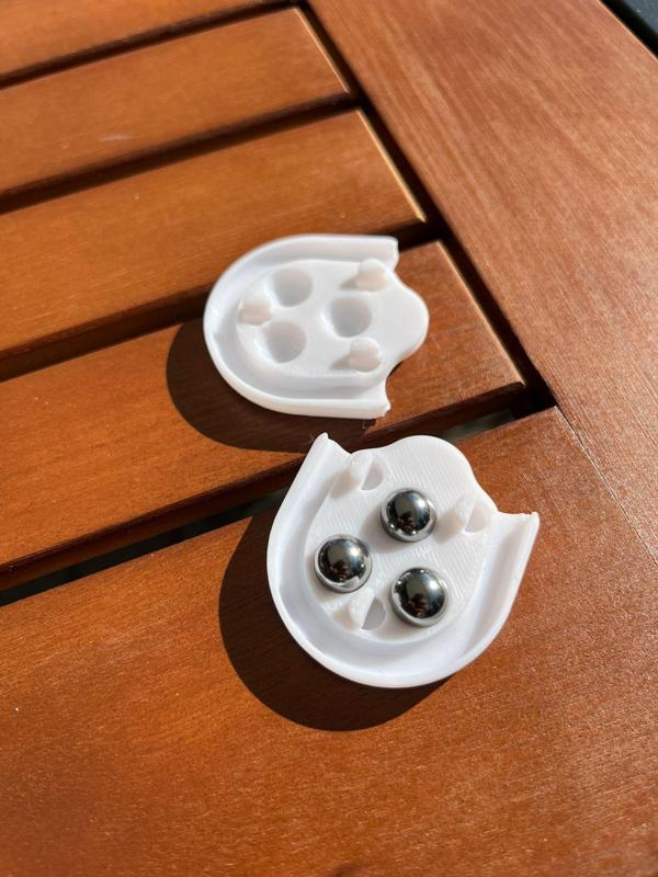 Gewicht / Schnurbeschwerer für Jalousie, Rollo