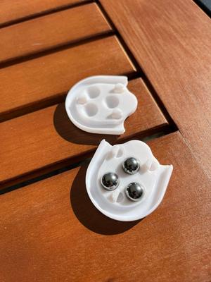 Gewicht / Schnurbeschwerer für Jalousie, Rollo