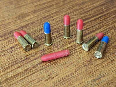 Reusable Snap Cap 22LR