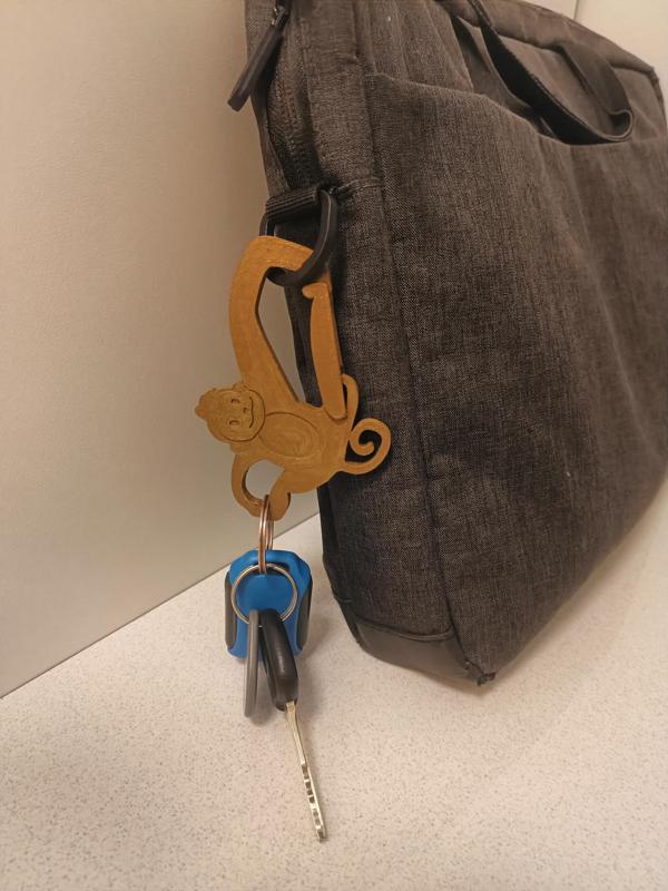 Monkey Carabiner