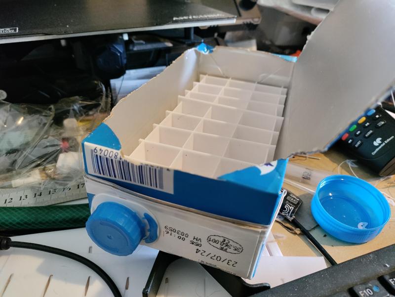 seed starter milk carton planche a semis brique de lait