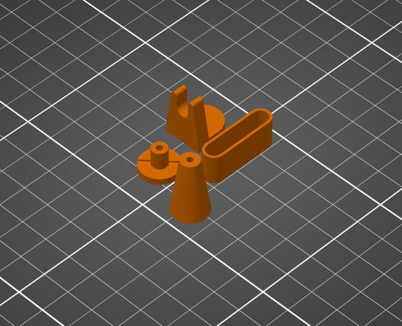 Jalousie Louvers Spare Parts