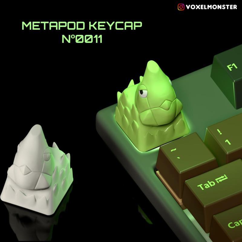 METAPOD KEYCAP Nº0011