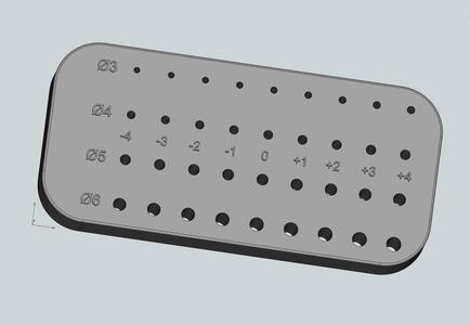 Calibration Block