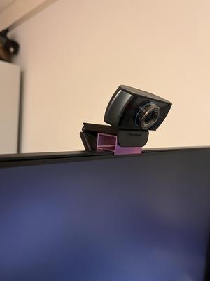 Webcam Raiser Lenovo Monitor for slim small bezel