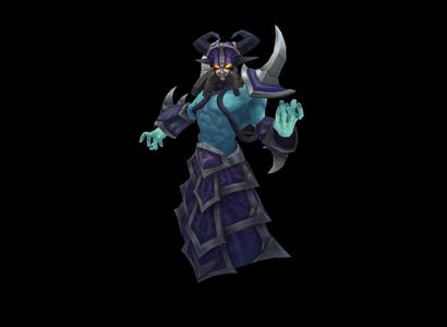 Kassadin League of Legends 3D print model
