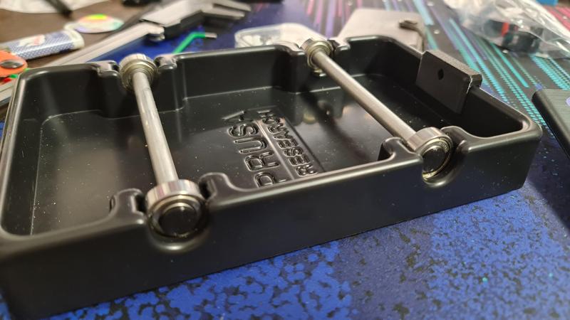 MMU2 Injection Mold Plug