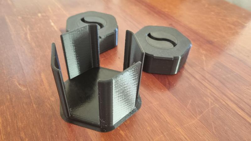 contenidor  per Portable Cable Organizer / Winder