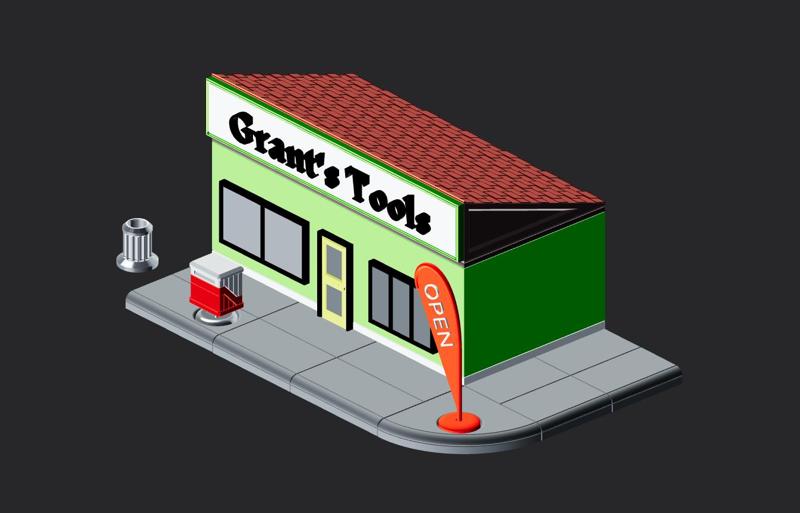 Modular Buildings Starter Kit - 23Fab