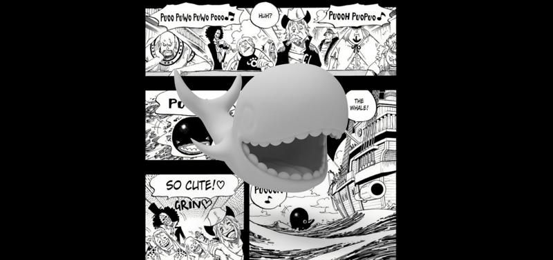 Baby Laboon - Candy storage