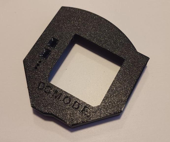 TerraOnion MODE top (Ak7) remixes for Dreamcast laserbear mount