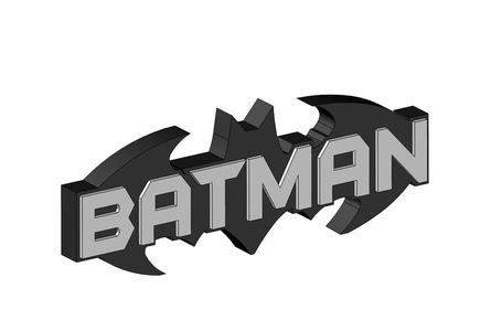 BATMAN logo