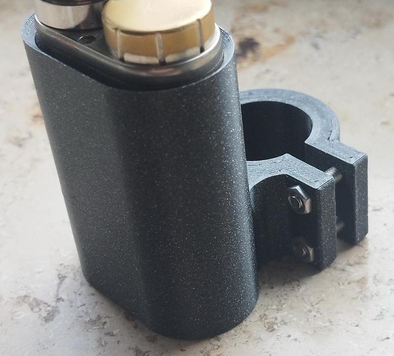 iStick Pico Fahrradhalter für Lenkerstange