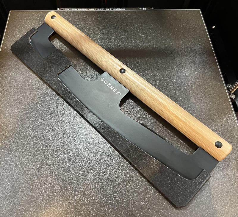 Gozney Pizza Rocker Cover