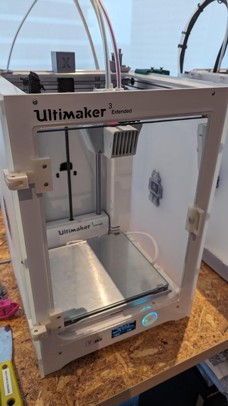 Ultimaker 3 Extended Door