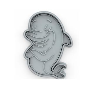 DOLPHIN COOKIE CUTTER