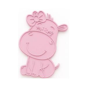 CUTE HIPPOPOTAMA COOKIE CUTTER