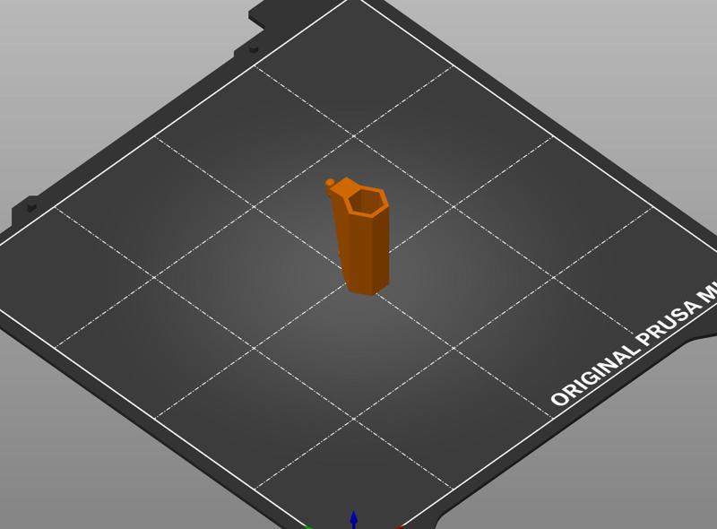 Deburring Tool Pegboard Holder