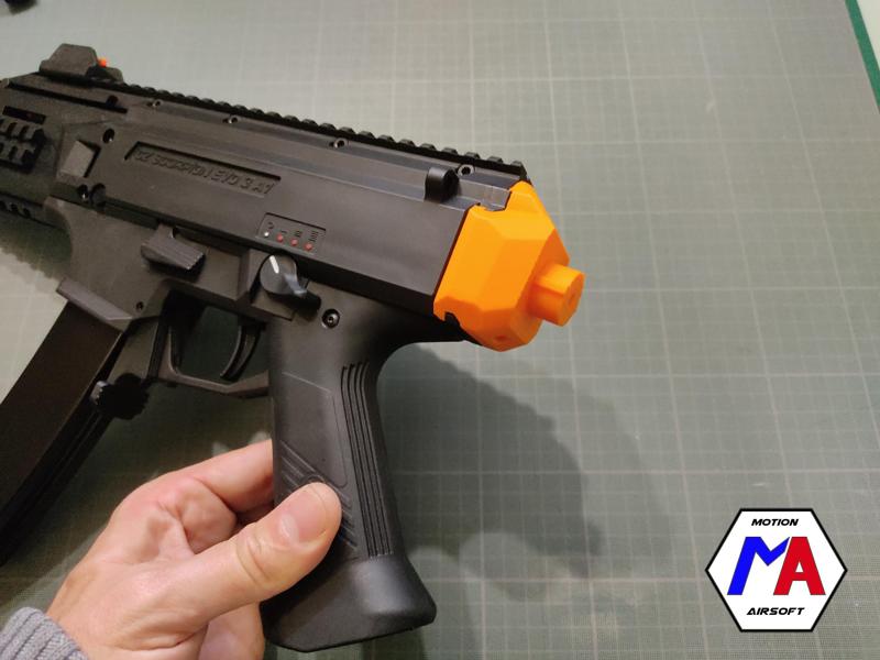 STOCK SCORPION EVO 3