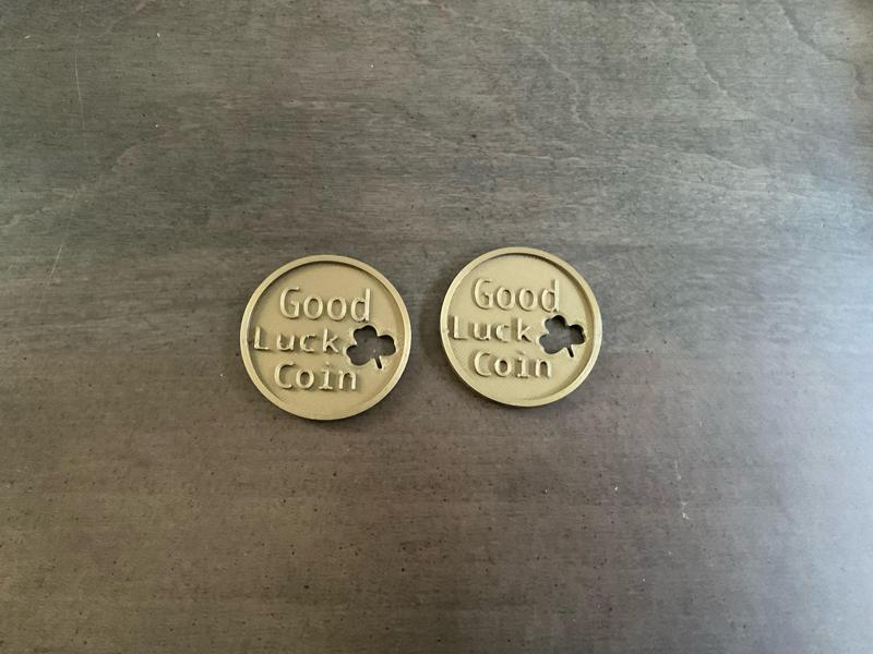 Good Luck Coin