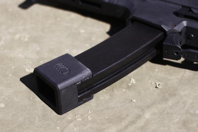 CZ SCORPION EVO 3 | MAG BASE PAD mod.1
