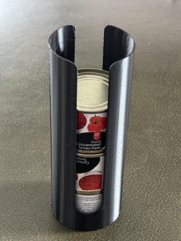 Tomatenmark Dosenhalter / Organizer for Tomato Paste