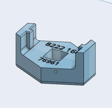 28.5mm Crown Nut Tool