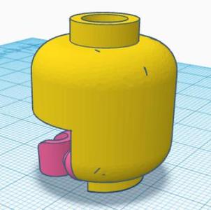 Lego Parts for Lucky 13