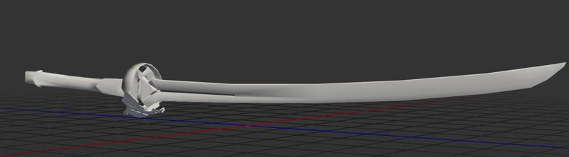 HONKAI: STAR RAIL - Kafka Katana