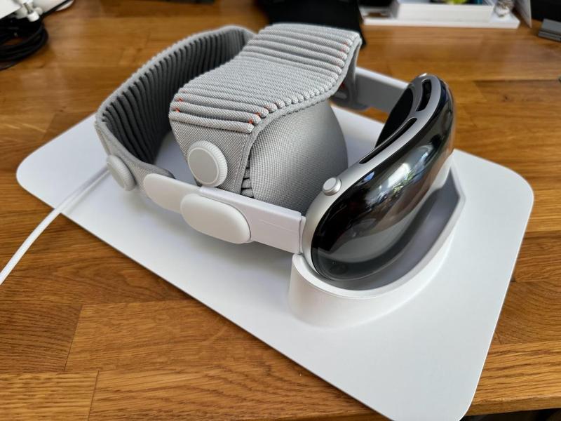 Apple Vision Pro - Dual Solo Knit Band Adapter