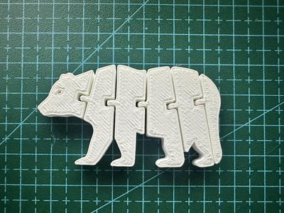 Flexi Bear