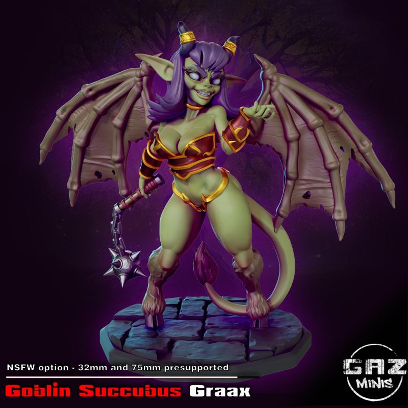 Succubus Graax