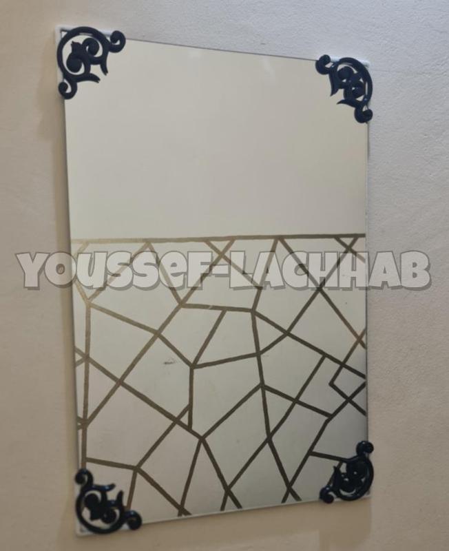 3D Mirror Bracket European