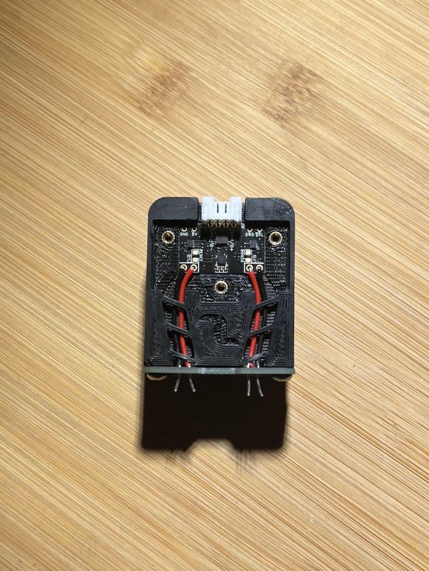 K1 & K1Max Eddy Current Mount (Cartographer)