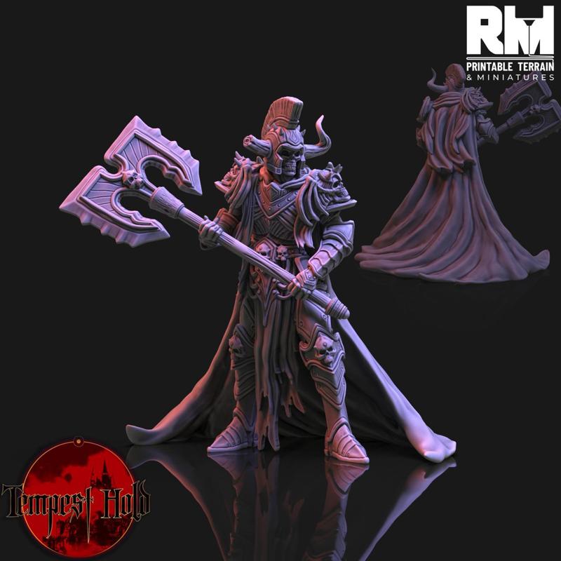 Tempest Hold The Wight King V2